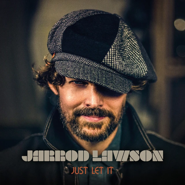 Jarrod Lawson Just Let It (LP) 