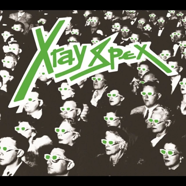 X-Ray Spex Obsessed With You: The Early… - LTD (LP) 