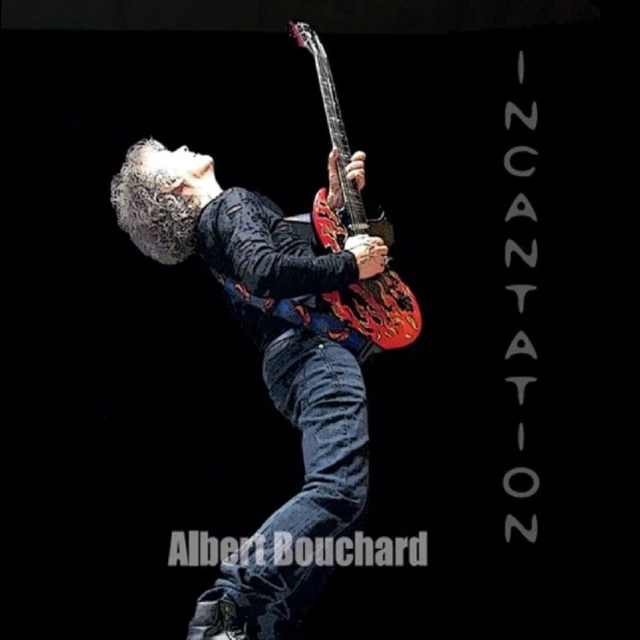 Albert Bouchard Incantation (CD) 