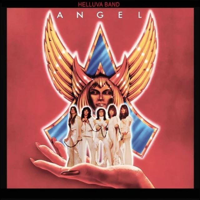 Angel Helluva Band - LTD (LP) 