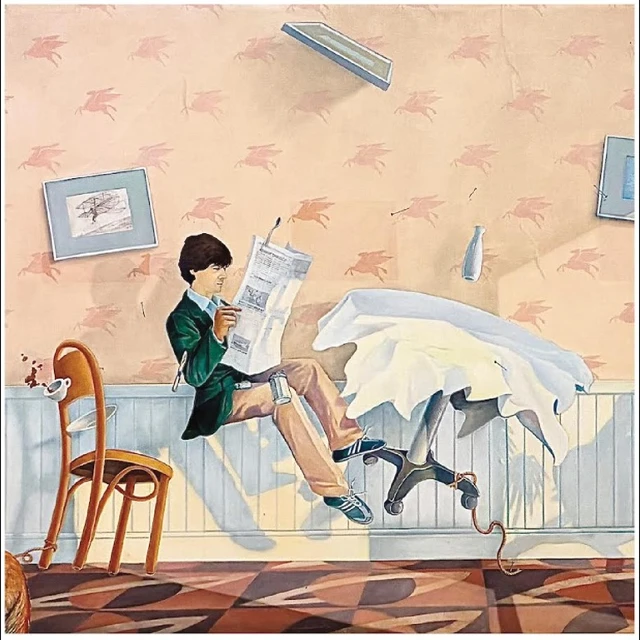 Aaron MF Olson Songs Album II (LP) 