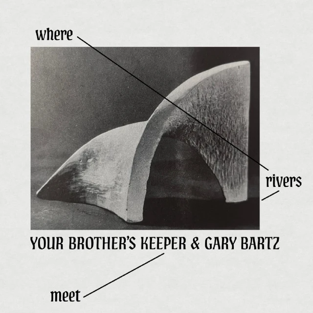 Your Brother's Keeper & Gary Bartz Where Rivers Meet (LP) 