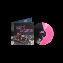 Bebe Rexha Dirty Blonde - LTD (LP)