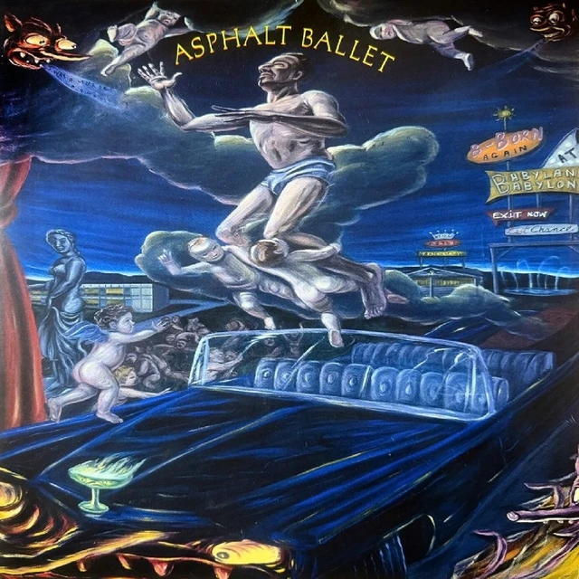 Asphalt Ballet Asphalt Ballet (CD) 