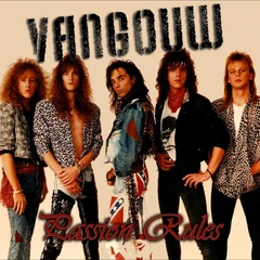 Vangouw Passion Rules (CD)
