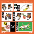 Billy Woods Maps (CD)