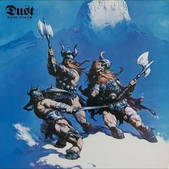 Dust Hard Attack (LP)