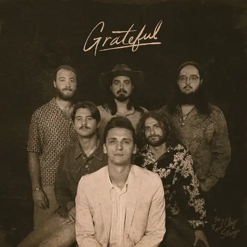 The Red Clay Strays Grateful (LP) 