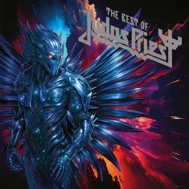 Judas Priest The Best Of Judas Priest (LP) 