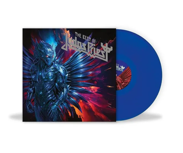 Judas Priest The Best Of Judas Priest - LTD (LP) 
