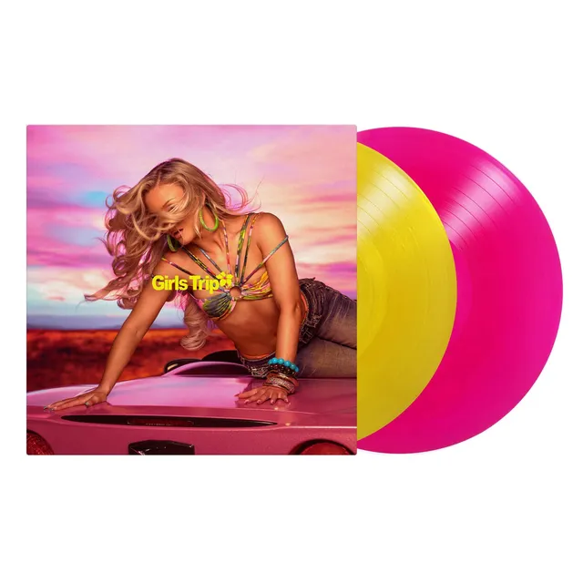 Zara Larsson Midnight Sun: Girls Trip - LTD (LP) 