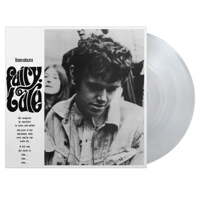 Donovan Fairytale - LTD (LP) 