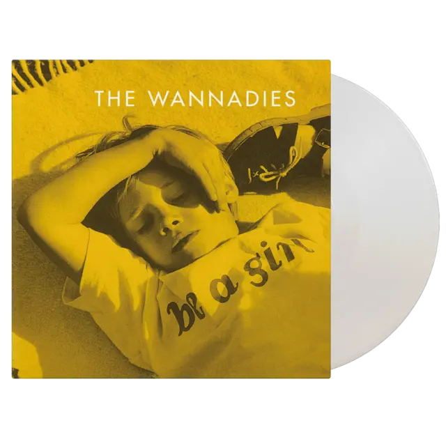 Wannadies Be A Girl - LTD (LP) 
