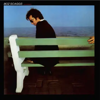 Boz Scaggs Silk Degrees - LTD (LP)