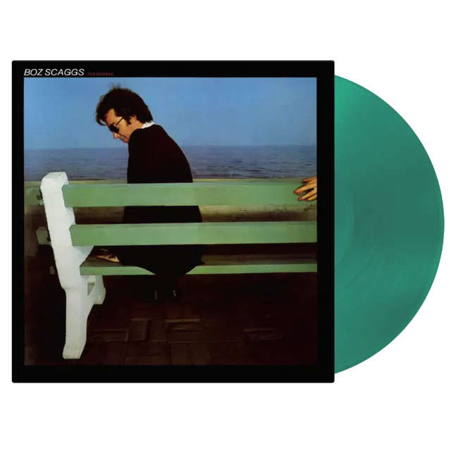 Boz Scaggs Silk Degrees - LTD (LP) 
