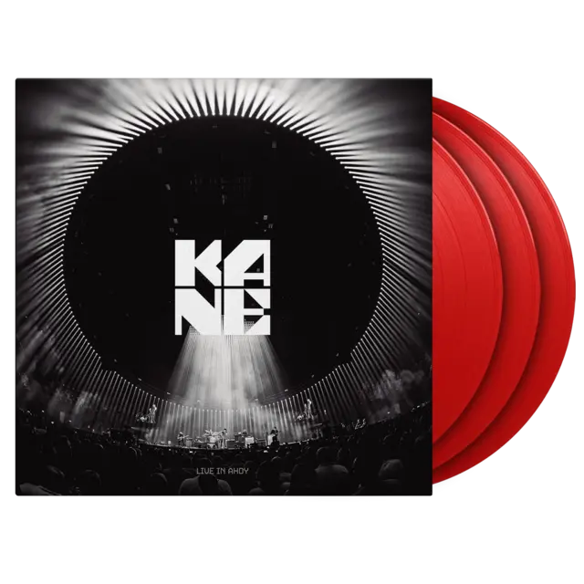Kane Live In Ahoy 2025 - LTD (3LP) 