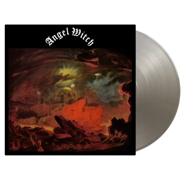 Angel Witch Angel Witch - LTD (LP) 