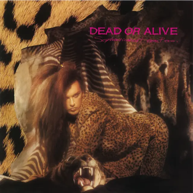 Dead Or Alive Sophisticated Boom Boom - LTD (LP) 