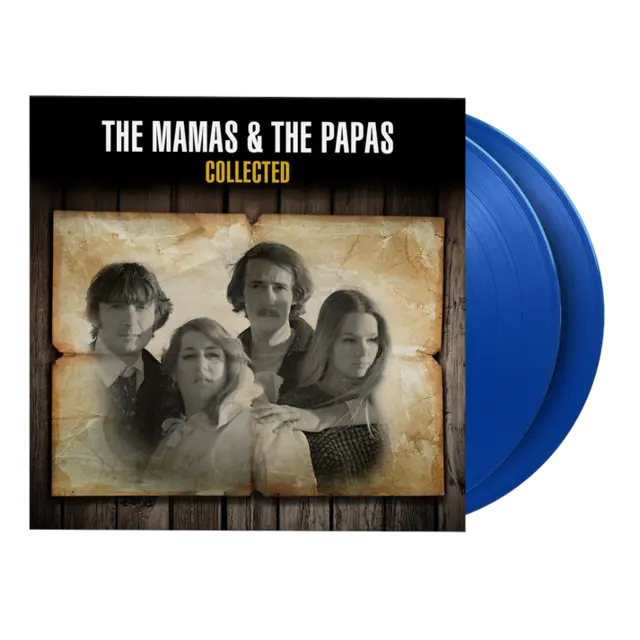 The Mamas & The Papas Collected - LTD (2LP) 