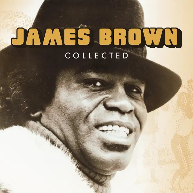 James Brown Collected - LTD (2LP) 