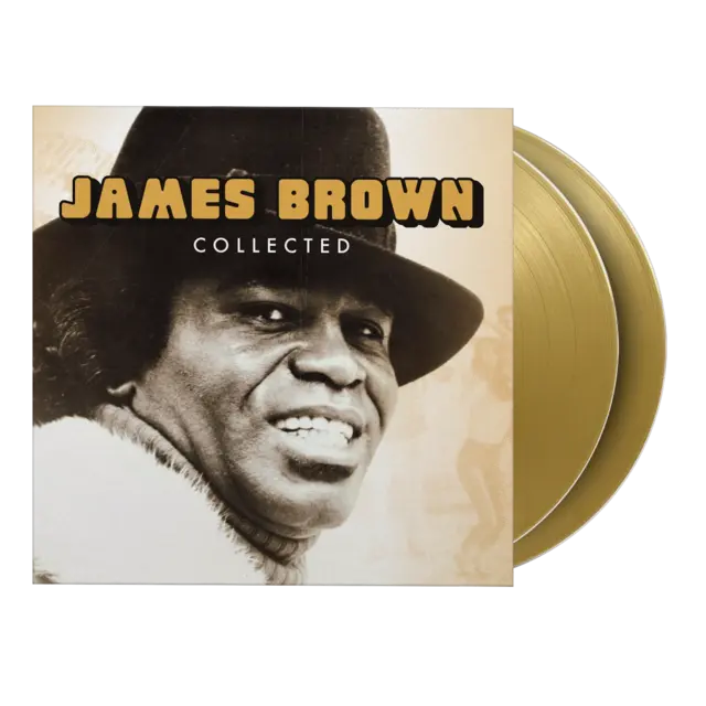 James Brown Collected - LTD (2LP) 