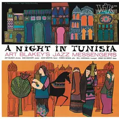 Art Blakey &amp; The Jazz Messengers A Night In Tunisia - LTD (LP)