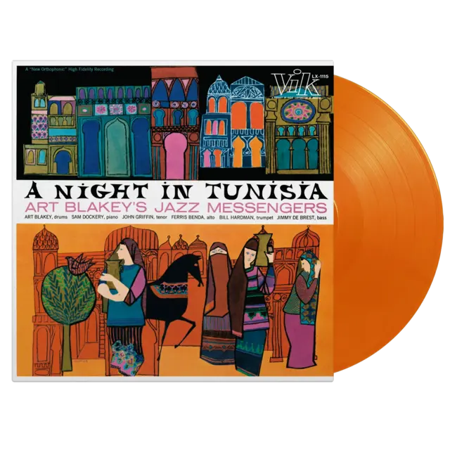 Art Blakey & The Jazz Messengers A Night In Tunisia - LTD (LP) 