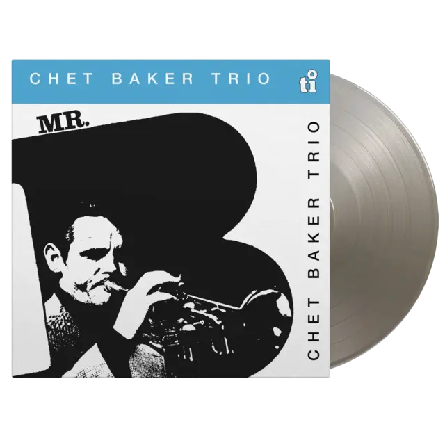 Chet Baker Trio Mr. B - LTD (LP) 