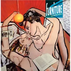 Furniture The Wrong People - LTD (LP)