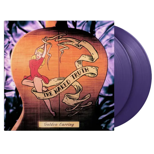 Golden Earring The Naked Truth - LTD (2LP) 