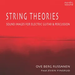Ove Berg Russanen String Theories (CD)