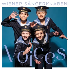 Wiener Sängerknaben Voices (CD)