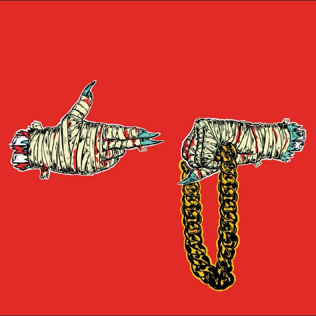 Run The Jewels Run The Jewels 2 (LP) 
