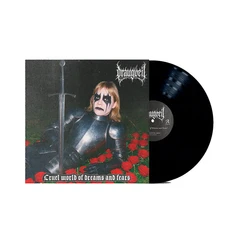 Draugveil Cruel World Of Dreams And Fears (LP)
