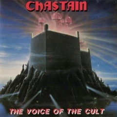 Chastain The Voice Of The Cult (CD)