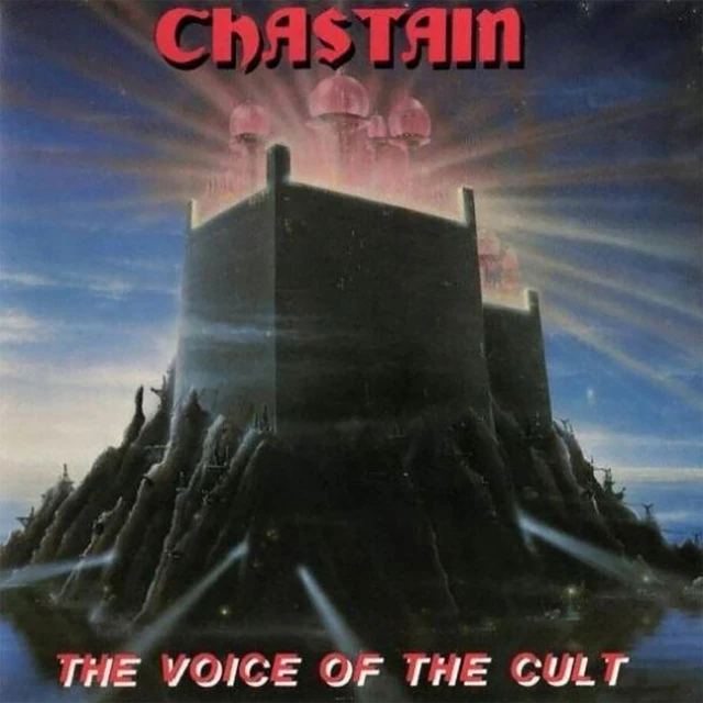 Chastain The Voice Of The Cult (CD) 