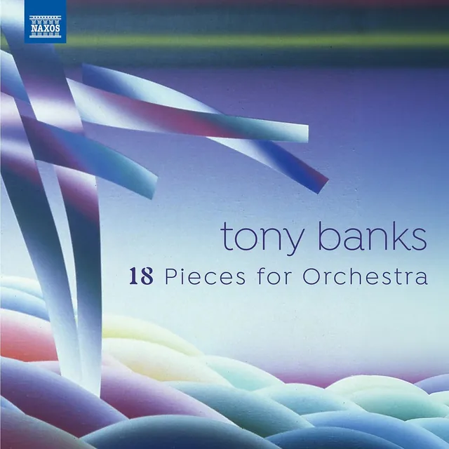 Tony Banks 18 Pieces For Orchestra (4LP) 