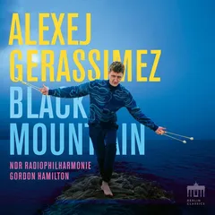 Alexej Gerassimez Black Mountain (LP)