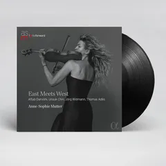 Anne-Sophie Mutter East Meets West (2LP)