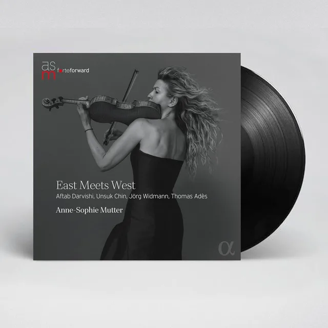Anne-Sophie Mutter East Meets West (2LP) 