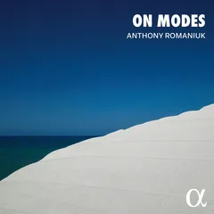 Anthony Romaniuk On Modes (2LP)