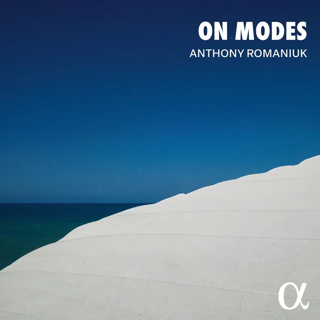 Anthony Romaniuk On Modes (2LP) 