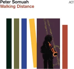 Peter Somuah Walking Distance (LP)