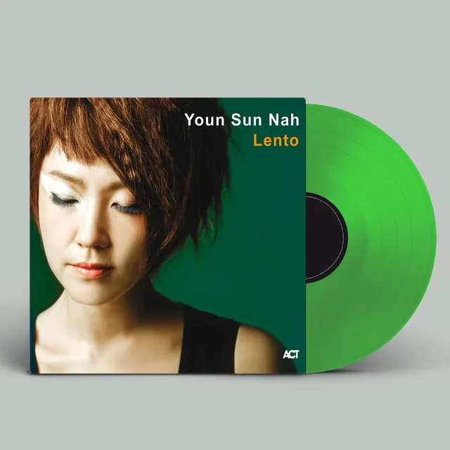 Youn Sun Nah Lento - LTD (LP) 