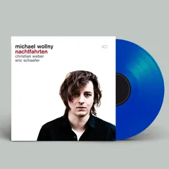 Michael Wollny Nachtfahrten - LTD (LP)