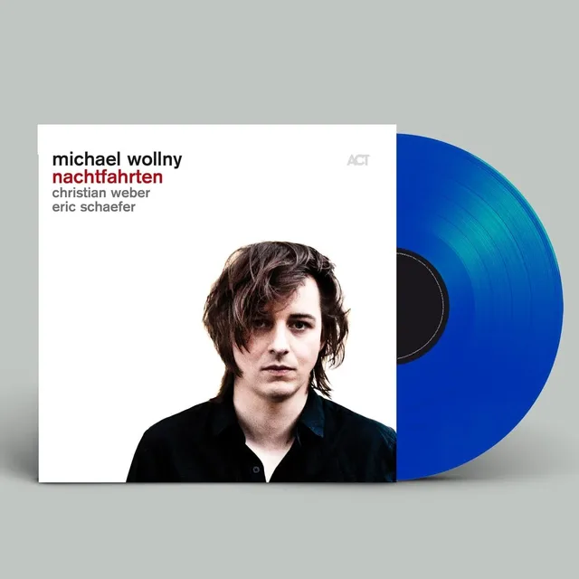 Michael Wollny Nachtfahrten - LTD (LP) 