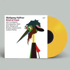 Wolfgang Haffner Kind Of Cool - LTD (LP)