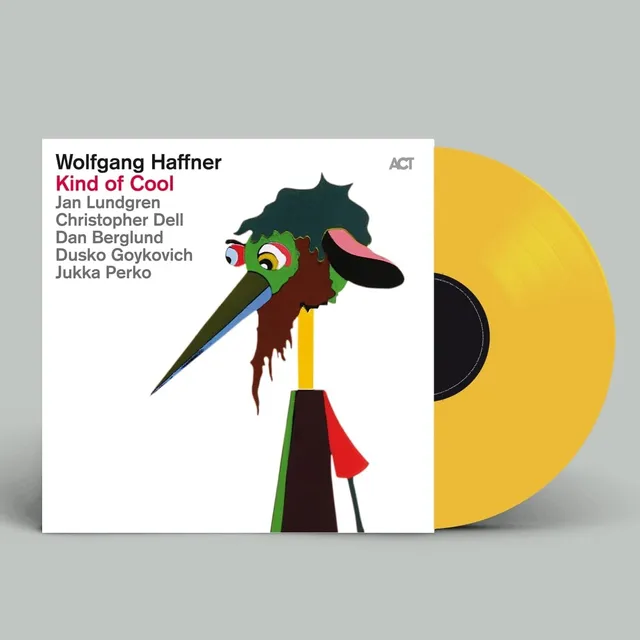 Wolfgang Haffner Kind Of Cool - LTD (LP) 