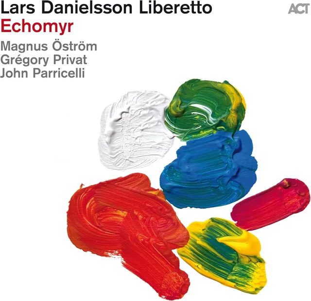 Lars Danielsson Liberetto Echomyr (LP) 