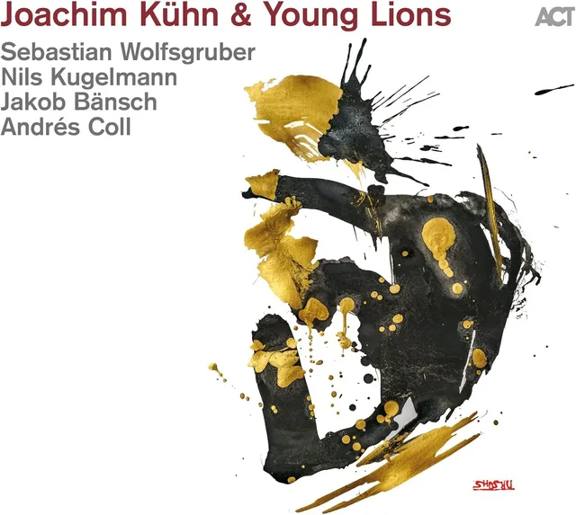 Joachim Kühn Joachim Kühn & Young Lions (CD) 